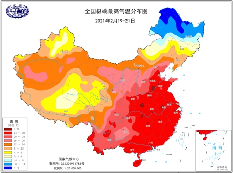 东西半球冰火两重天！极端冷暖事件频发或成新常态？7