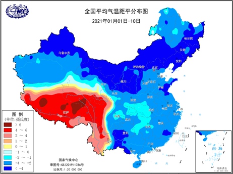 东西半球冰火两重天！极端冷暖事件频发或成新常态？6