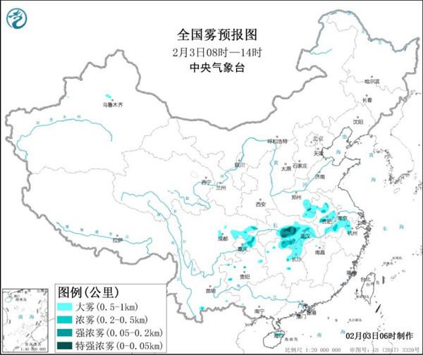 立春大回暖开启多地直冲20℃ 华北等地霾增多1