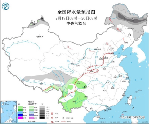 全国大回暖持续至周末 多地暖意胜四月1