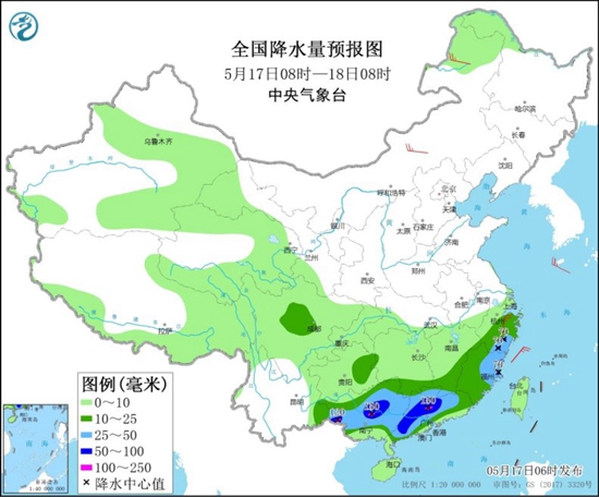 中东部本周将有两轮降雨过程 北方多地气温或创今年来新高1