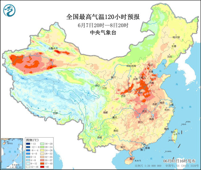 天气重要拐点要来了！这些地方要迎来连续晴天3