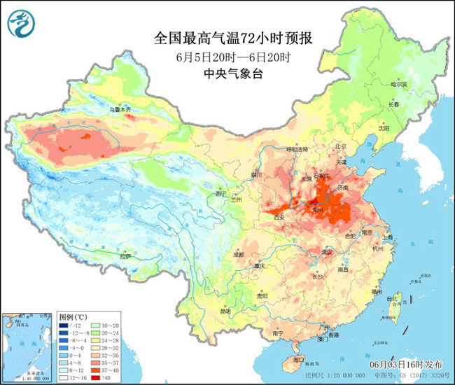 天气重要拐点要来了！这些地方要迎来连续晴天1