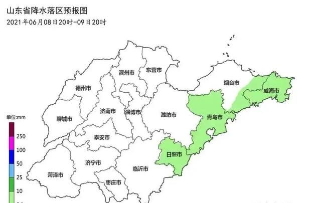 山东天气：最高气温38℃,还有雷雨、冰雹2