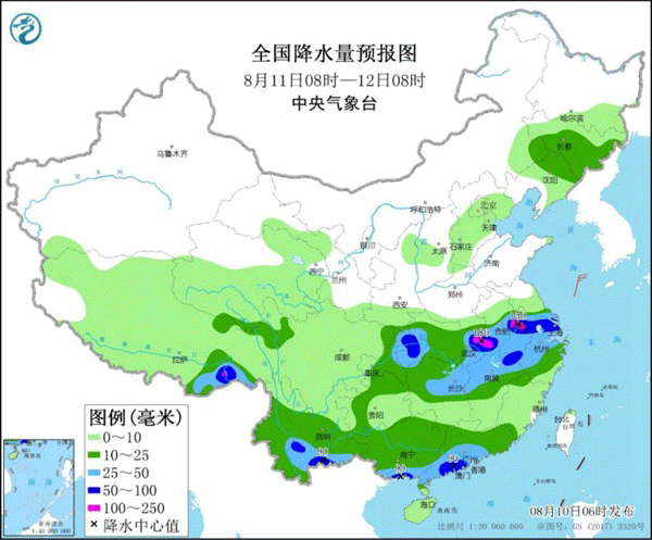 梅雨季又回来了？专家提醒这些地区“倒黄梅”将持续五天1