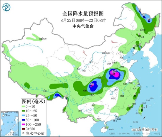 北方两轮降雨无缝衔接 江南华南仍有高温2