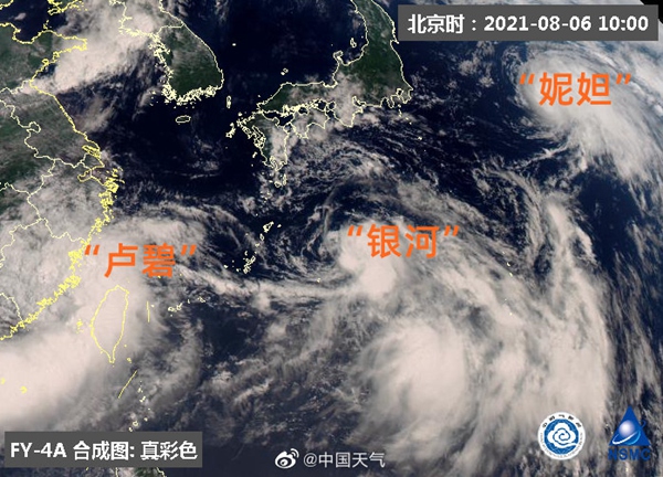 夏台风落幕 秋台风接棒！一文看懂今年以来台风都有啥特点2
