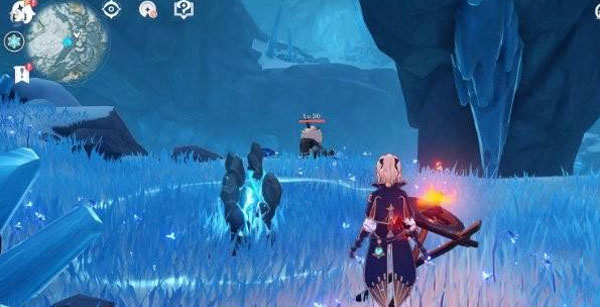 原神寒冷掉血怎么办