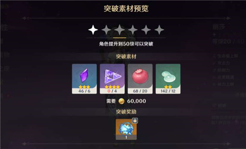 原神每个角色都要升级吗 是不是所有角色都要升级