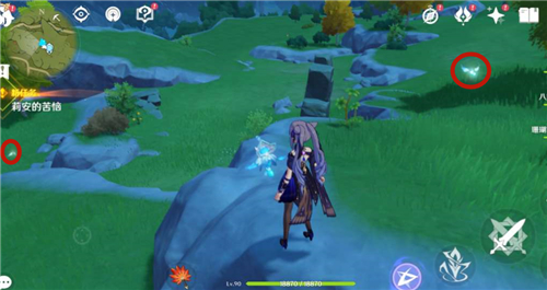 原神晶核哪里多而且容易抓 最快收集路线分享