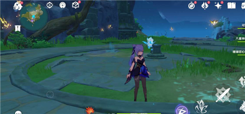 原神晶核哪里多而且容易抓 最快收集路线分享