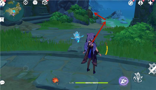 原神晶核哪里多而且容易抓 最快收集路线分享