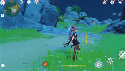 原神晶核哪里多而且容易抓 最快收集路线分享