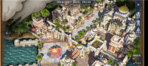 黎明之海隐藏宝物大全 所有隐藏宝箱位置在哪