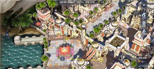 黎明之海隐藏宝物大全 所有隐藏宝箱位置在哪