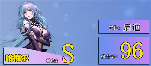 无期迷途角色强度排行榜 哪个角色最厉害