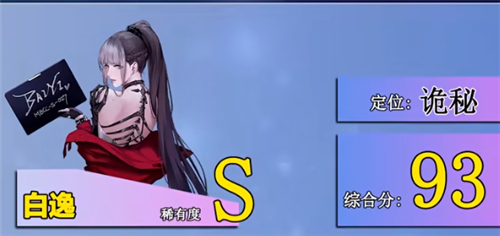 无期迷途角色强度排行榜 哪个角色最厉害