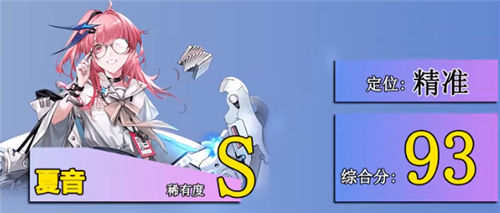 无期迷途角色强度排行榜 哪个角色最厉害