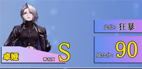 无期迷途角色强度排行榜 哪个角色最厉害