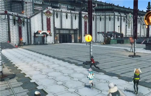 异度之刃3泰恩觉醒任务在哪里接