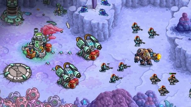 钢铁战队评测：继《王国守卫战》后作[视频][多图]图片1