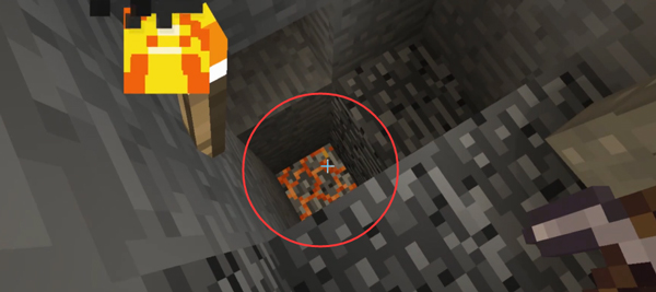 我的世界贝爷地幔在哪里有